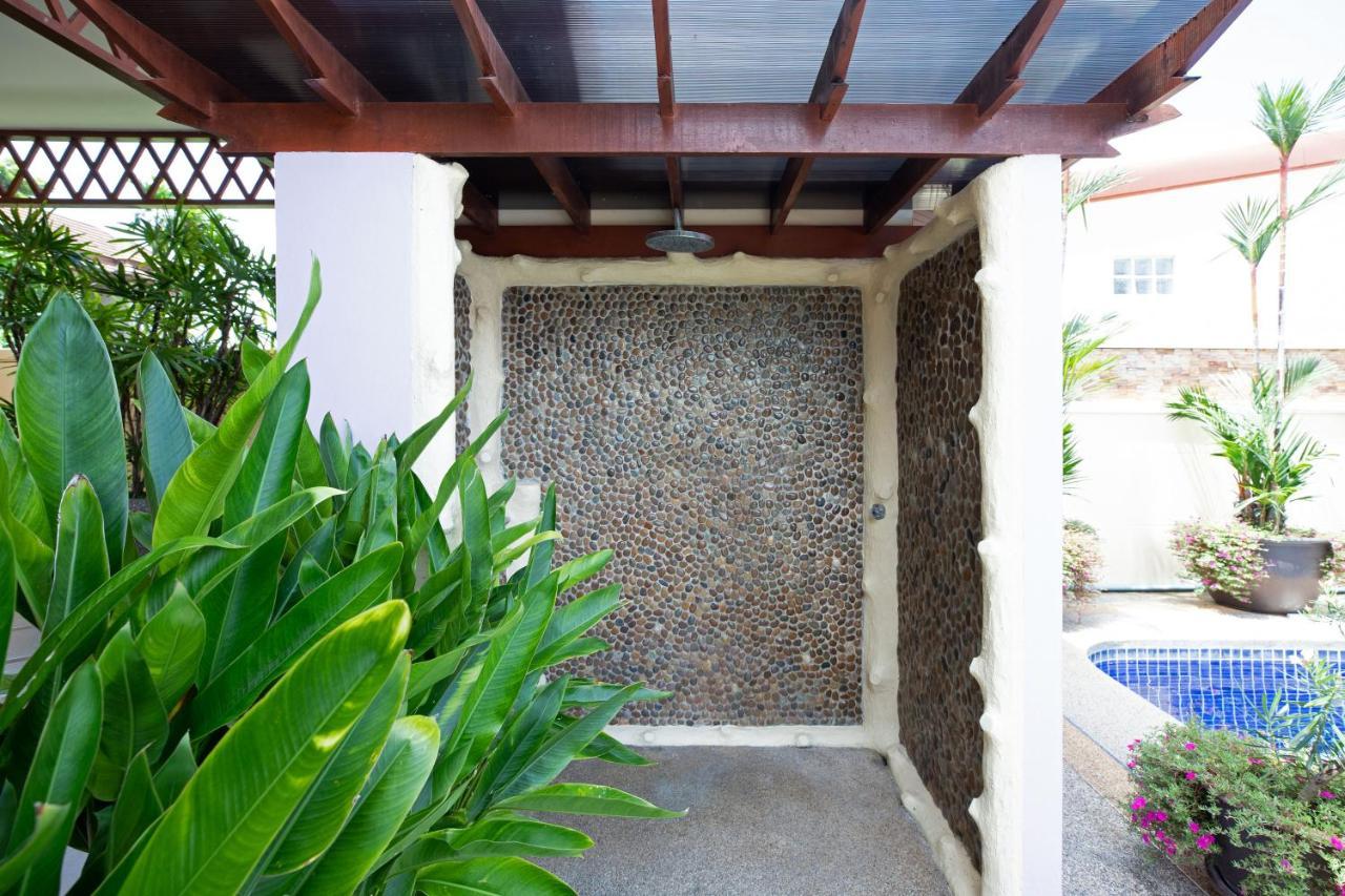 Beautiful 5Br Villa Felicity, Pool & Garden, Near Naiharn Rawai 外观 照片