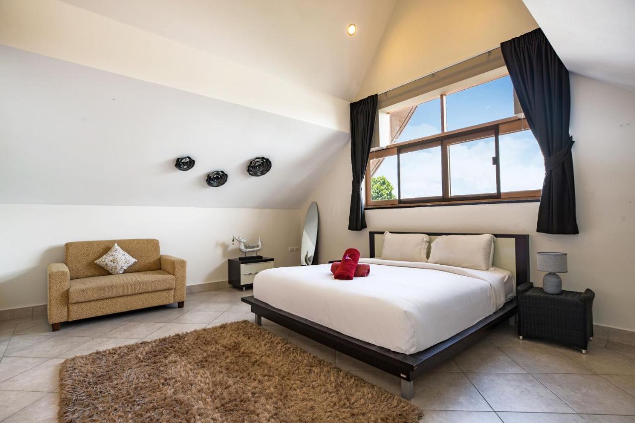 Beautiful 5Br Villa Felicity, Pool & Garden, Near Naiharn Rawai 外观 照片