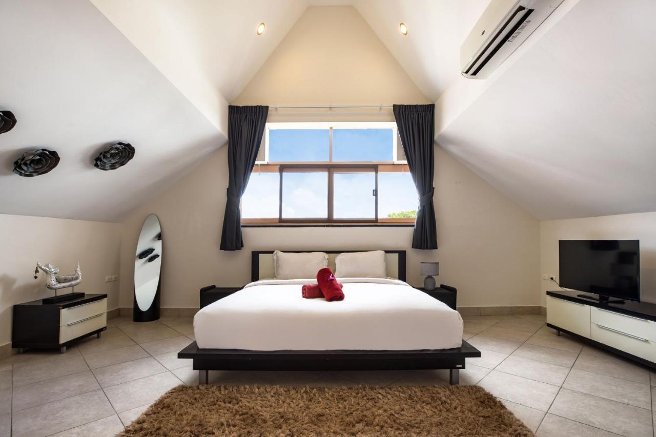 Beautiful 5Br Villa Felicity, Pool & Garden, Near Naiharn Rawai 外观 照片